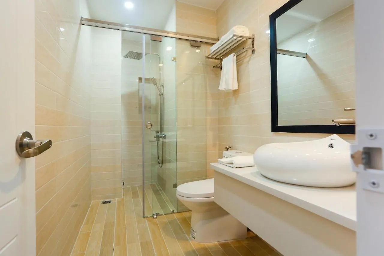Daisy Hotel Πόλη Χο Τσι Μινχ
