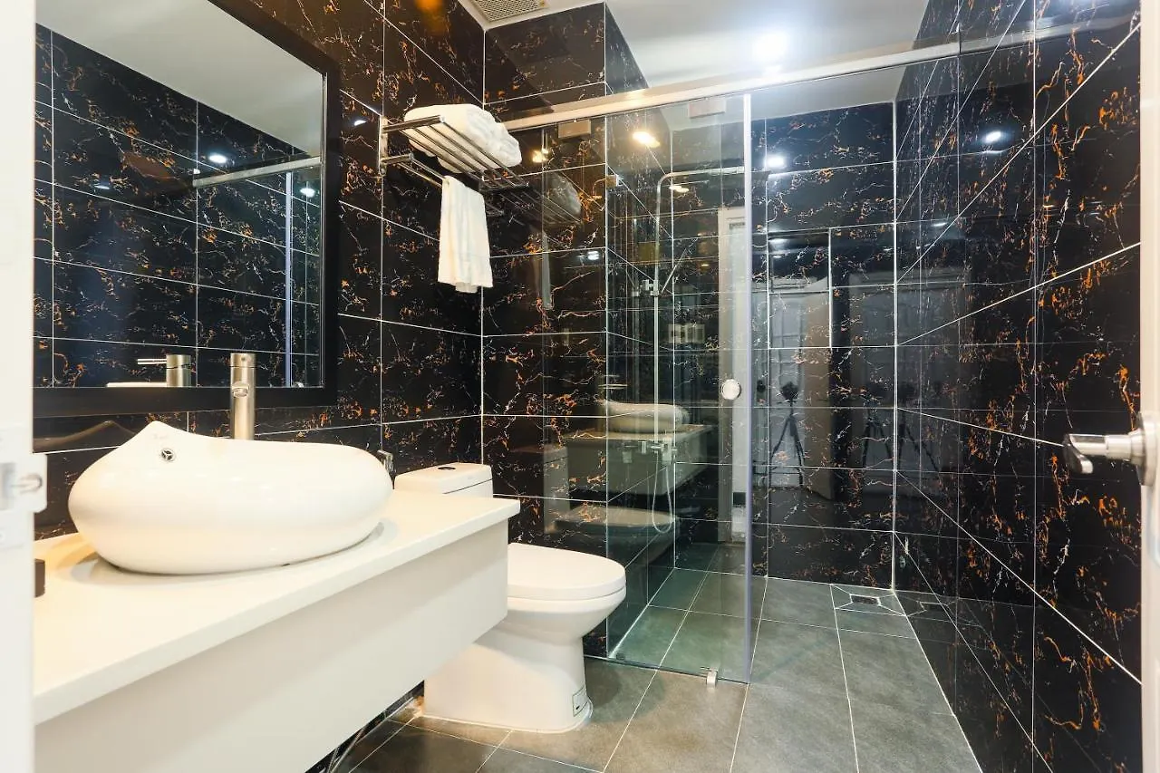 Daisy Hotel Πόλη Χο Τσι Μινχ Βιετνάμ