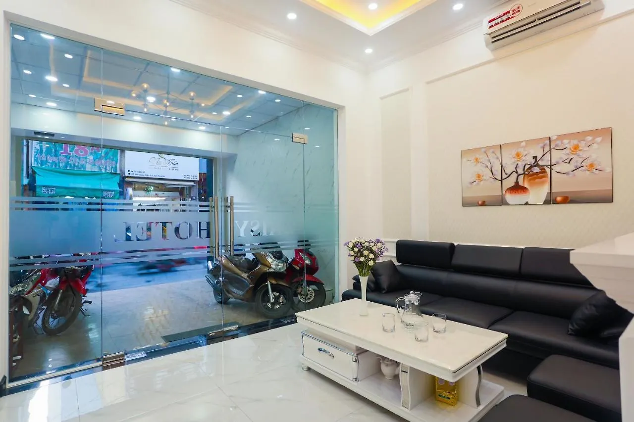 Daisy Hotel Ho Chi Minh City Vietnam