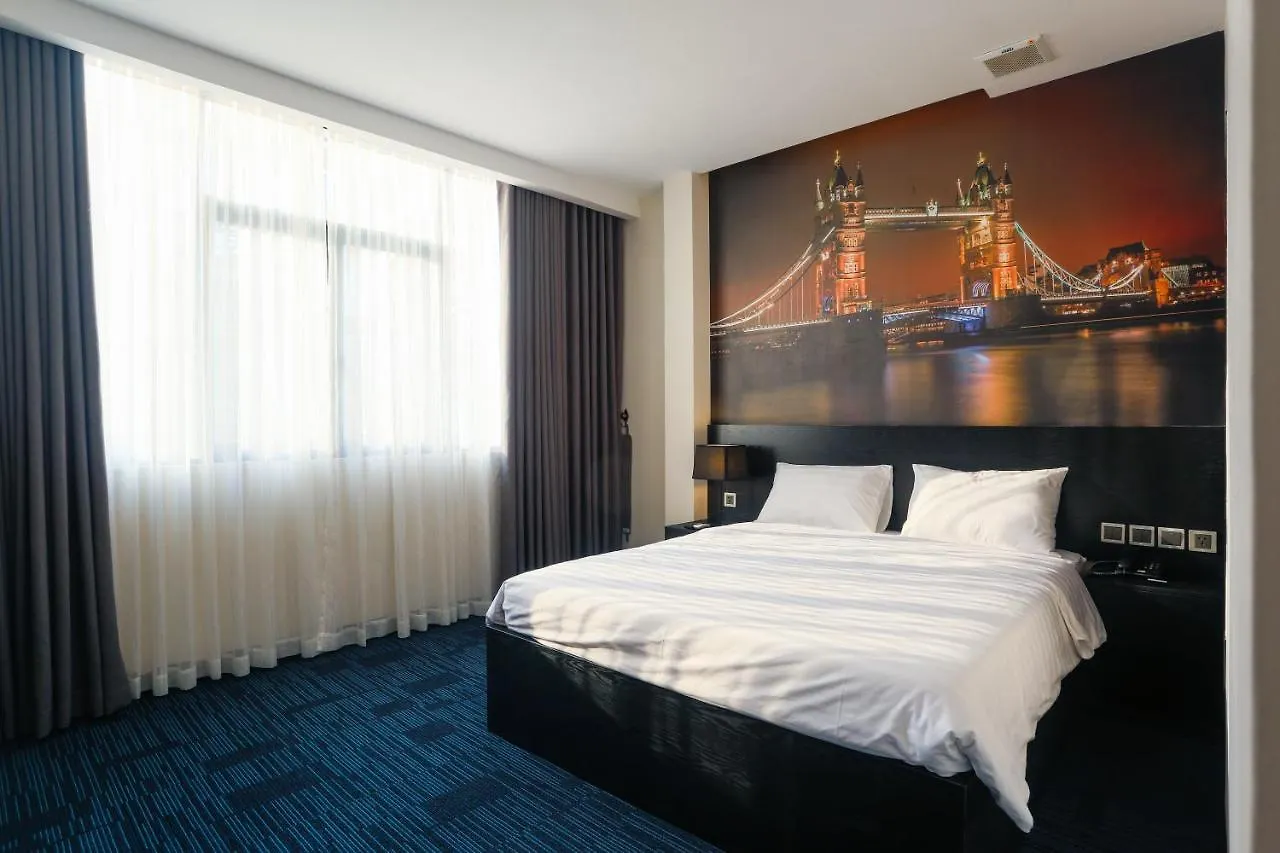 Daisy Hotel Ho Chi Minh City