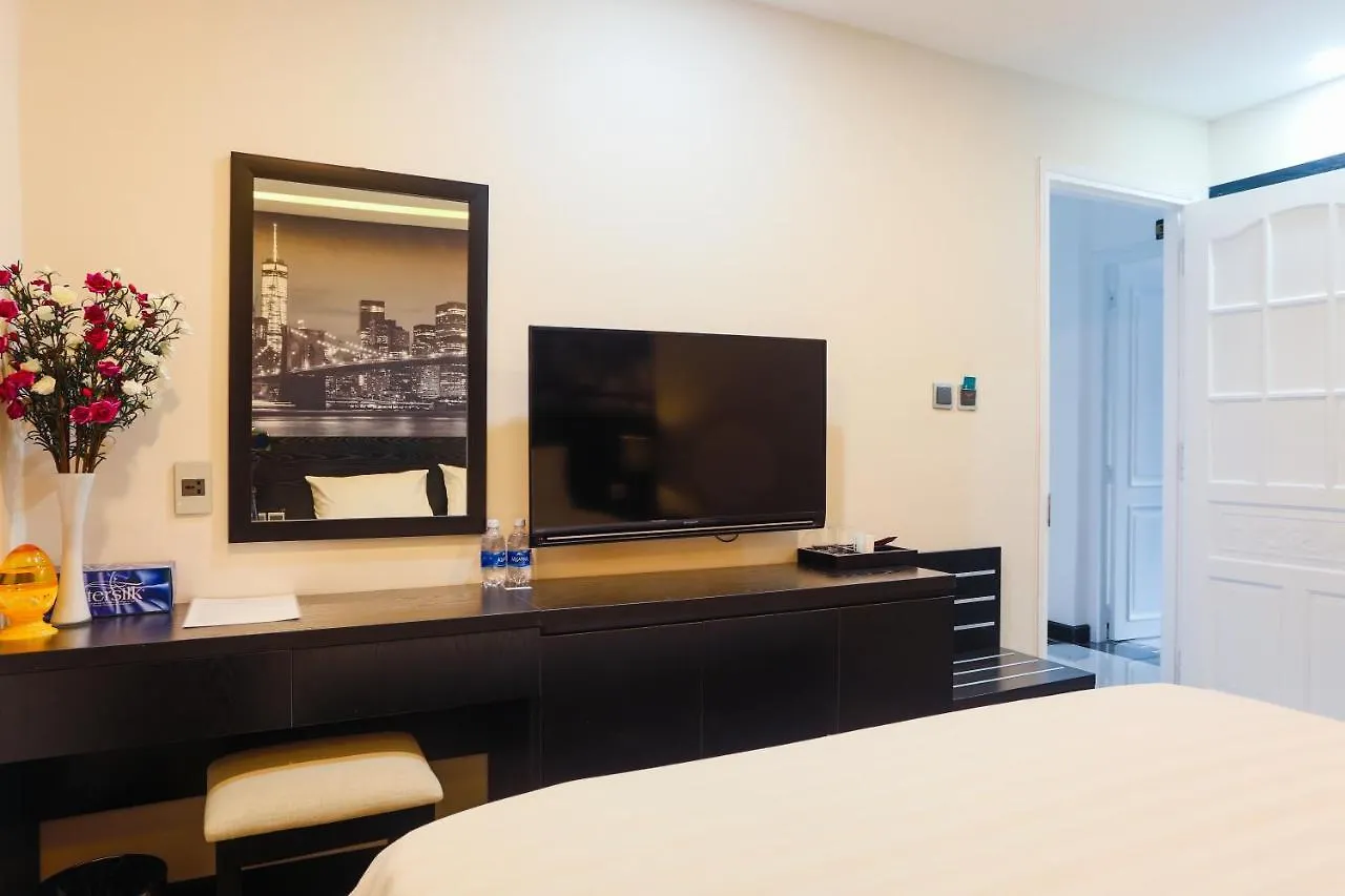 Daisy Hotel Ho Chi Minh City